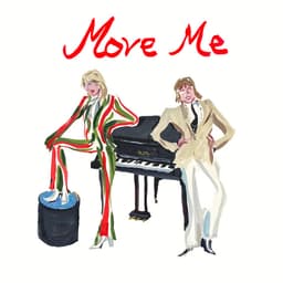 Cover art for Move Me