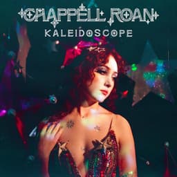 Cover art for Kaleidoscope