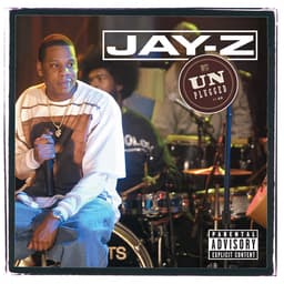 Cover art for Jay-Z Unplugged (Live On MTV Unplugged / 2001)
