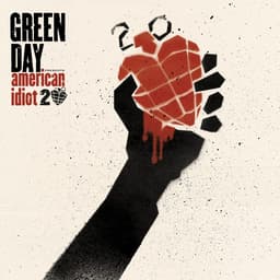 Cover art for American Idiot (20th Anniversary - On Holiday)