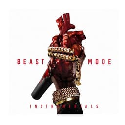 Cover art for Beast Mode (Instrumentals)