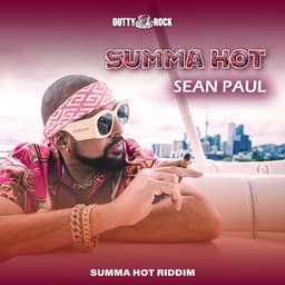 Cover art for Summa Hot