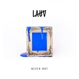 Cover art for Never Not