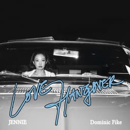 Cover art for Love Hangover (feat. Dominic Fike)