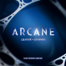 Cover art for Enemy with JID (Opening Title Version) (from the series Arcane League of Legends)