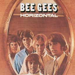 Cover art for Horizontal