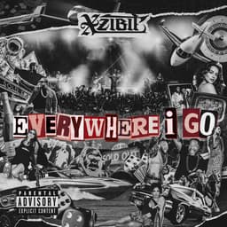 Cover art for Everywhere I Go (ft. Dem Jointz)