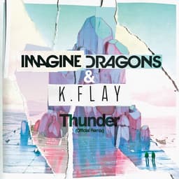 Cover art for Thunder (With K.Flay) [Official Remix]