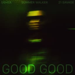 Cover art for Good Good