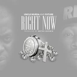 Cover art for Right Now