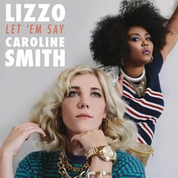 Cover art for Let 'em Say