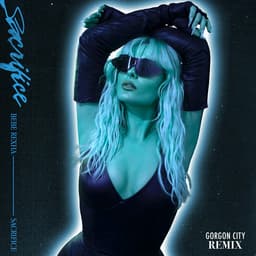 Cover art for Sacrifice (Gorgon City Remix)