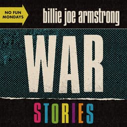 Cover art for War Stories