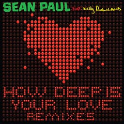 Cover art for How Deep Is Your Love (feat. Kelly Rowland) [Remixes]