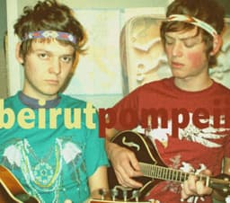 Cover art for Pompeii