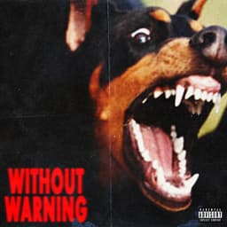 Cover art for Without Warning