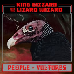 Cover art for People-Vultures