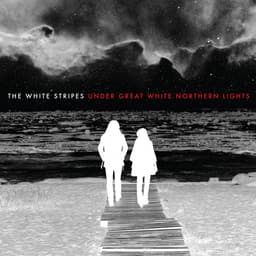 Cover art for Under Great White Northern Lights (Live)