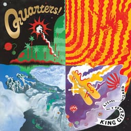 Cover art for Quarters
