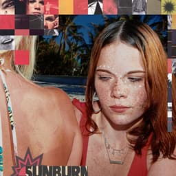 Cover art for Sunburn