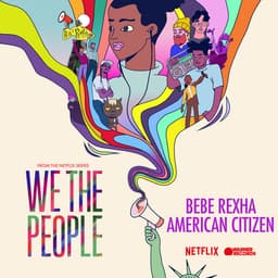 Cover art for American Citizen (from the Netflix Series "We The People")