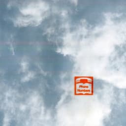 Cover art for Phone Numbers