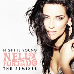 Cover art for Night Is Young (The Remixes)