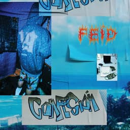 Cover art for confesión