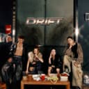 KARD 8th Mini Album 'DRIFT' cover art