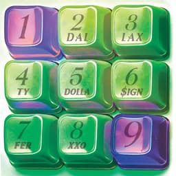 Cover art for DALLAX
