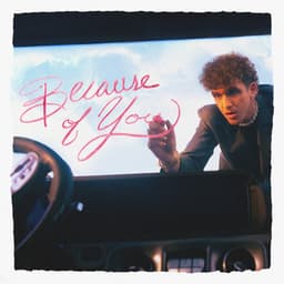 Cover art for Because Of You