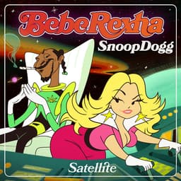 Cover art for Satellite