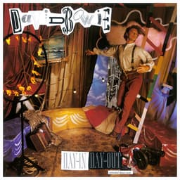 Cover art for Day-In Day-Out E.P. (Spanish Version)