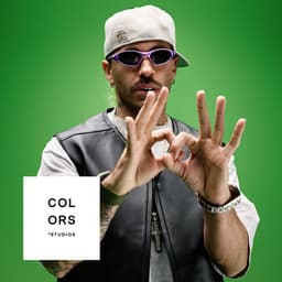 Cover art for PIDA LO QUE QUIERA MAMI - A COLORS SHOW