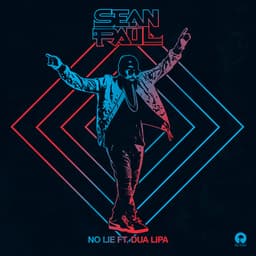 Cover art for No Lie