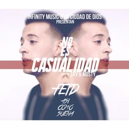 Cover art for No Es Casualidad