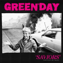 Cover art for Saviors (édition de luxe)
