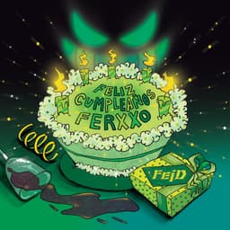 Cover art for Feliz Cumpleaños Ferxxo