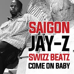 Cover art for Come On Baby (2023 Remastered)