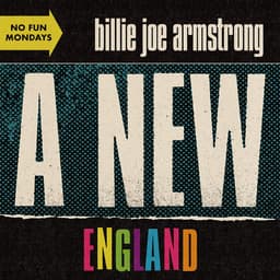 Cover art for A New England