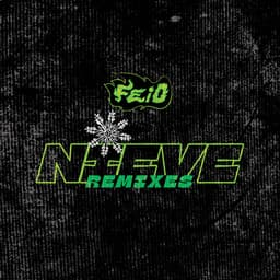 Cover art for Nieve (Remixes)