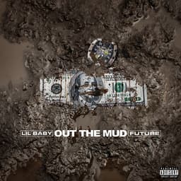 Cover art for Out The Mud