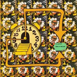 Cover art for Made In Timeland
