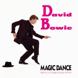 Cover art for Magic Dance (Danny S Magic Party Remix)