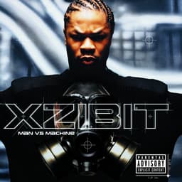 Cover art for Man VS Machine