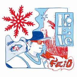 Cover art for Nieve