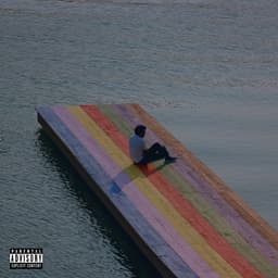 Cover art for The Melodic Blue