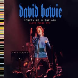 Cover art for Something In The Air (Live Paris 99)
