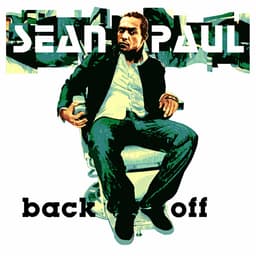 Cover art for Back Off