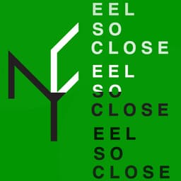 Cover art for Feel so Close